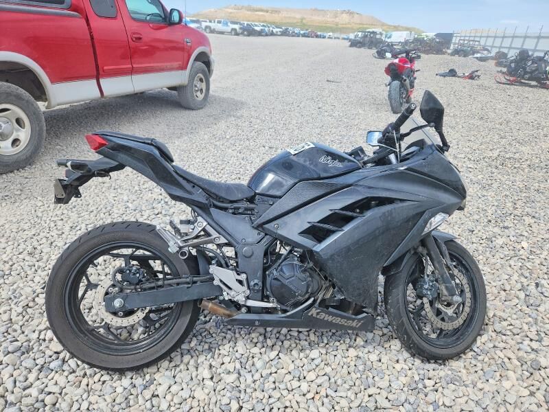 2014 KAWASAKI Ninja