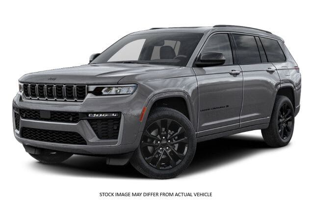 2026 JEEP Grand Cherokee L