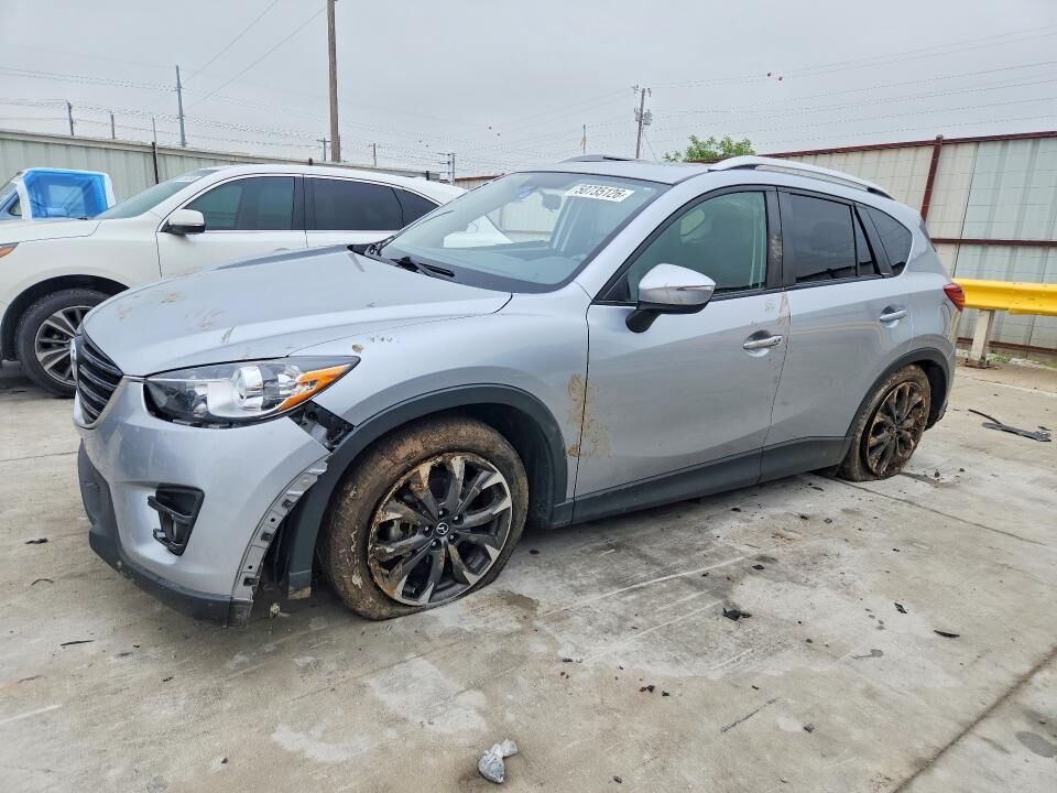 2016 MAZDA CX-5