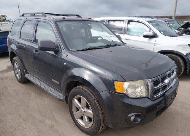 2008 FORD Escape
