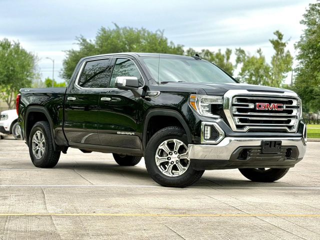 2020 GMC Sierra