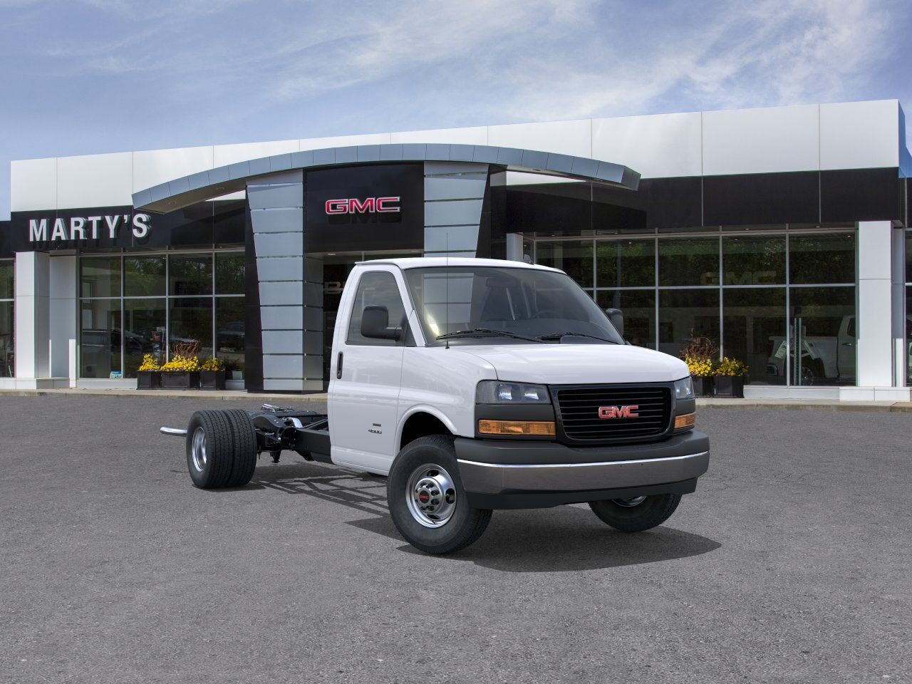 2026 GMC Savana