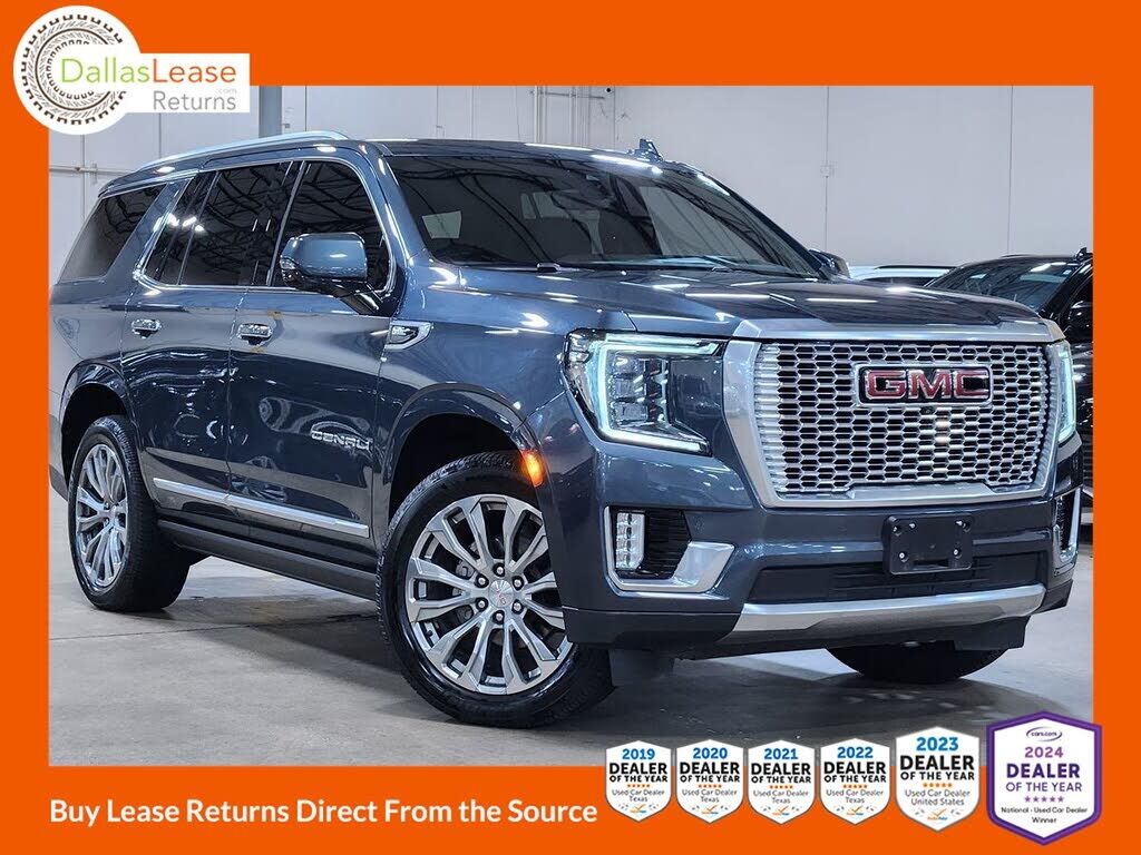 2021 GMC Yukon