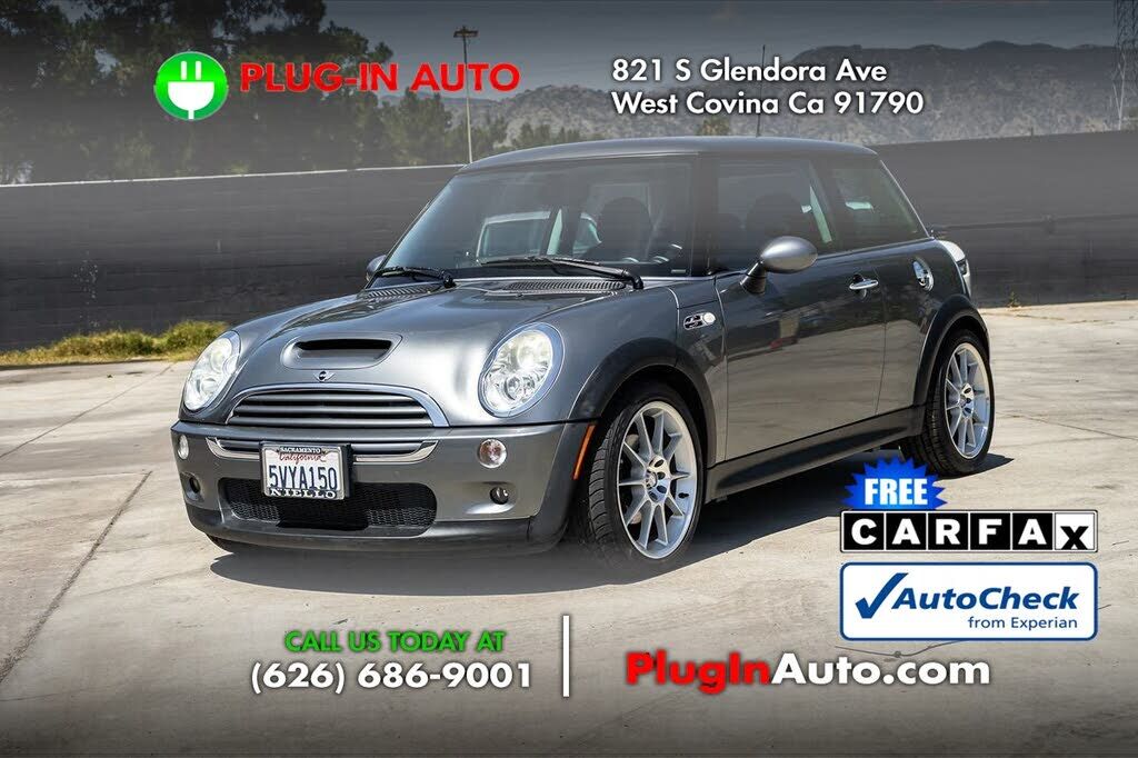 2006 MINI Cooper