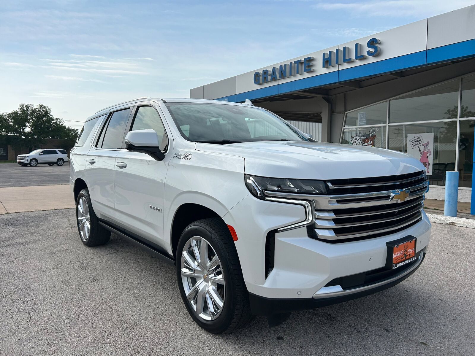 2023 CHEVROLET Tahoe