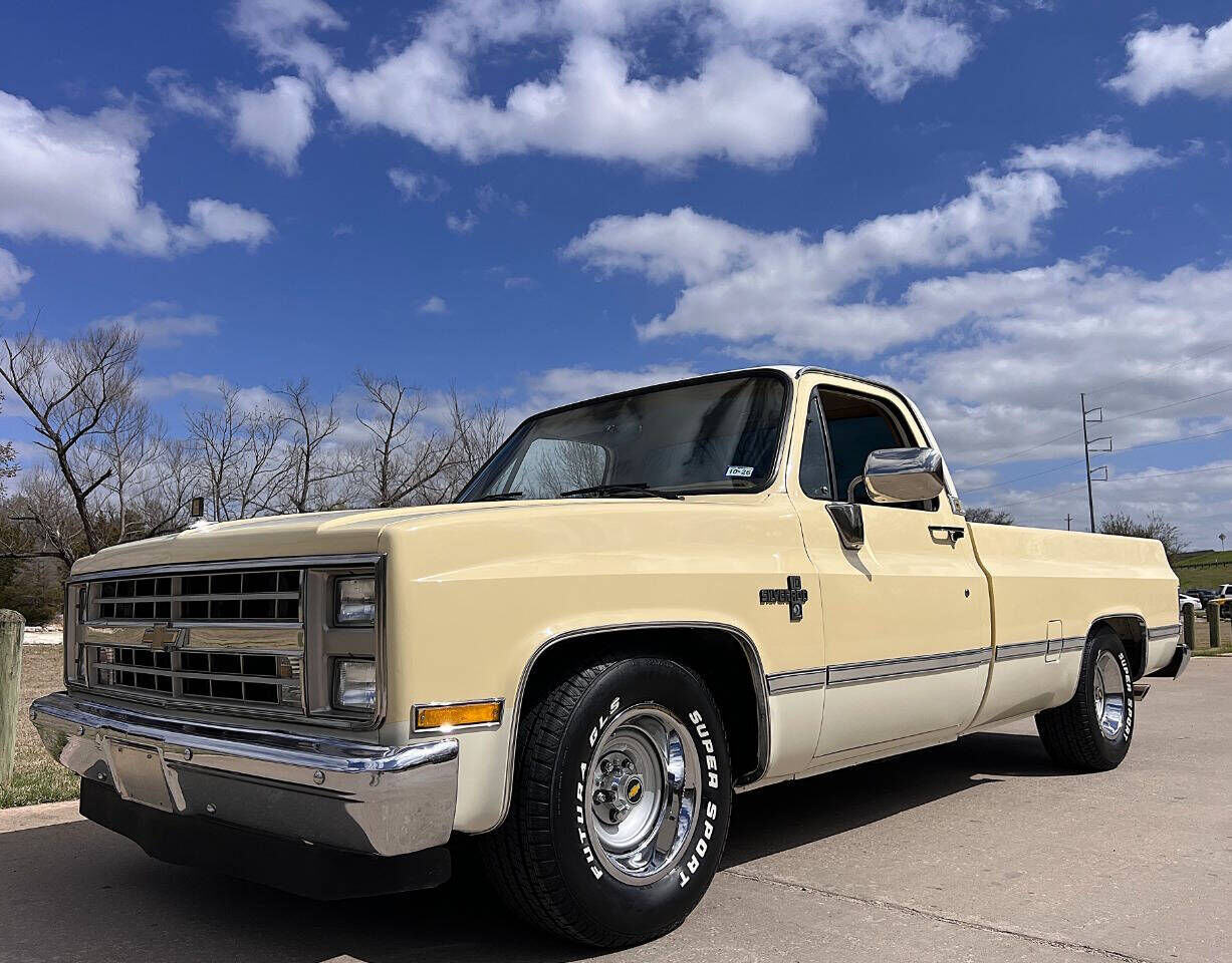 1987 CHEVROLET R Conventional