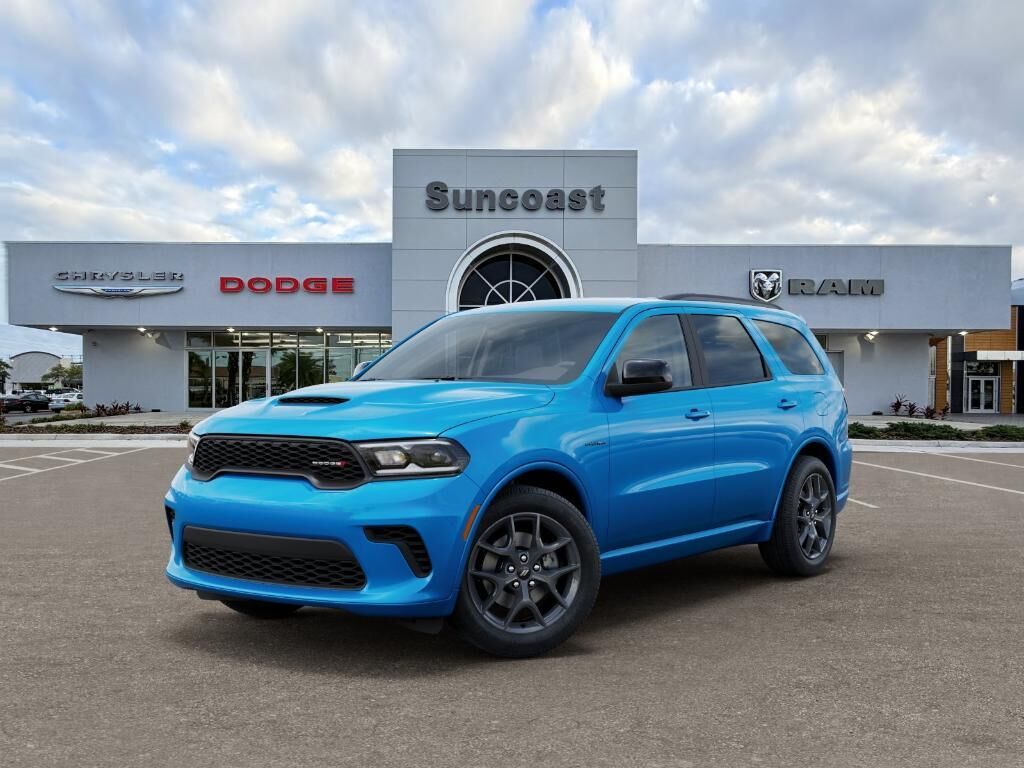2026 DODGE Durango