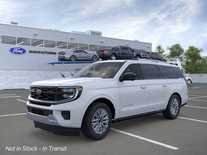 2026 FORD Expedition