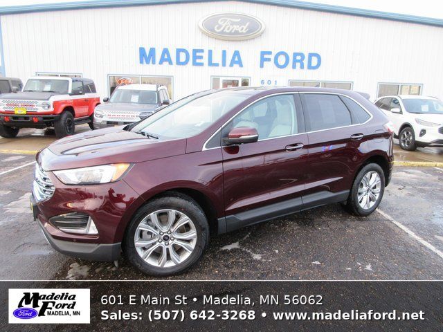 2024 FORD Edge