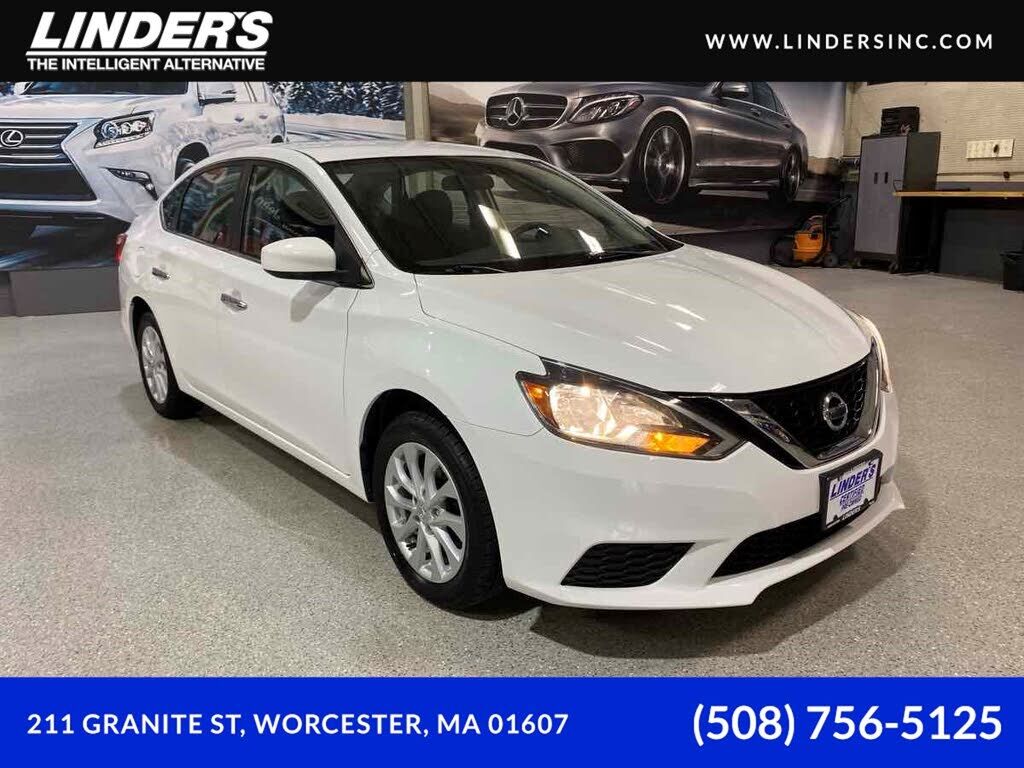 2018 NISSAN Sentra