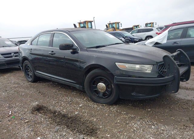 2013 FORD Taurus