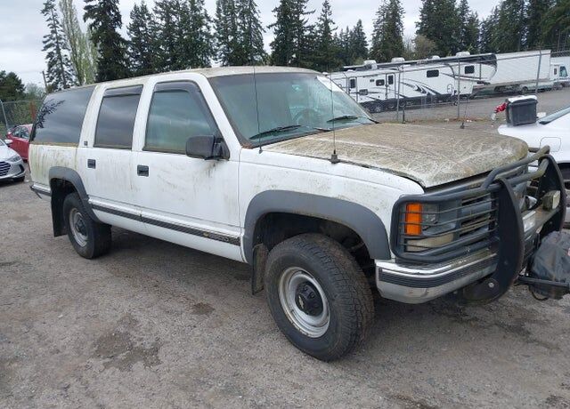 1994 CHEVROLET Suburban