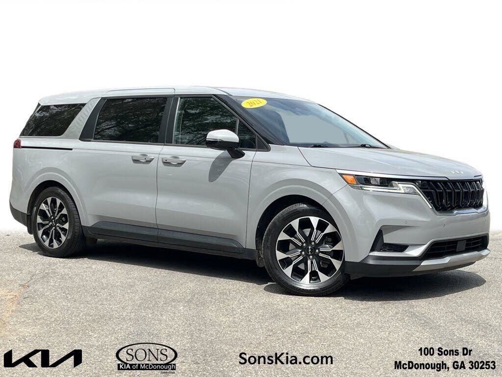 2022 KIA Carnival