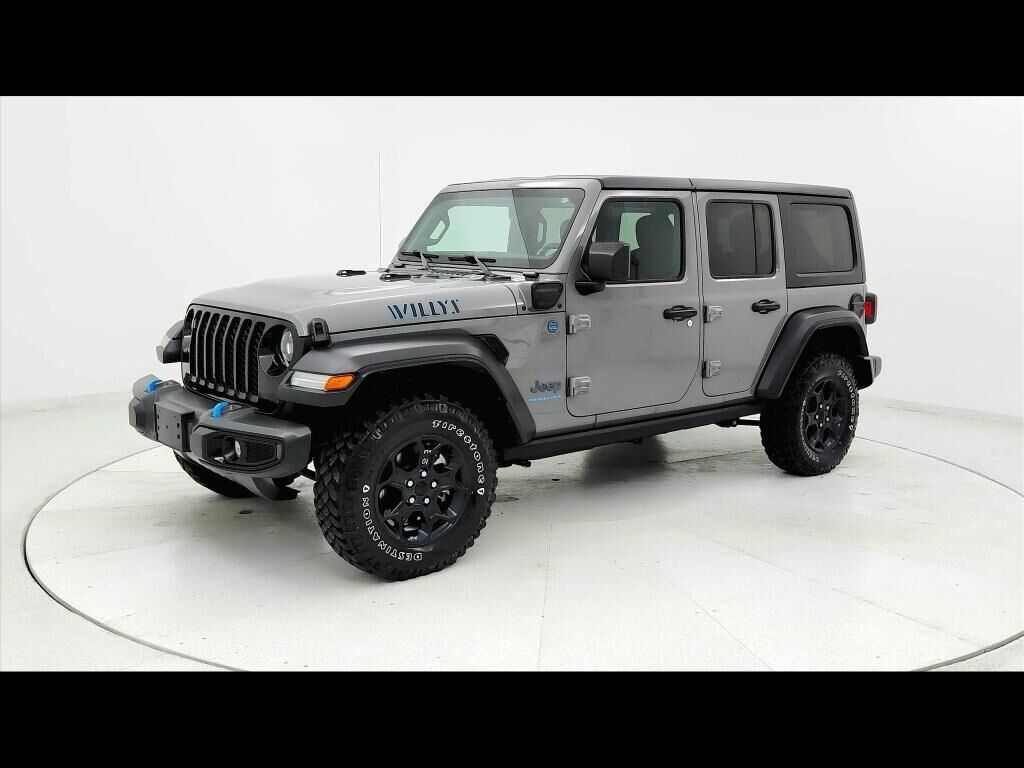 2023 JEEP Wrangler