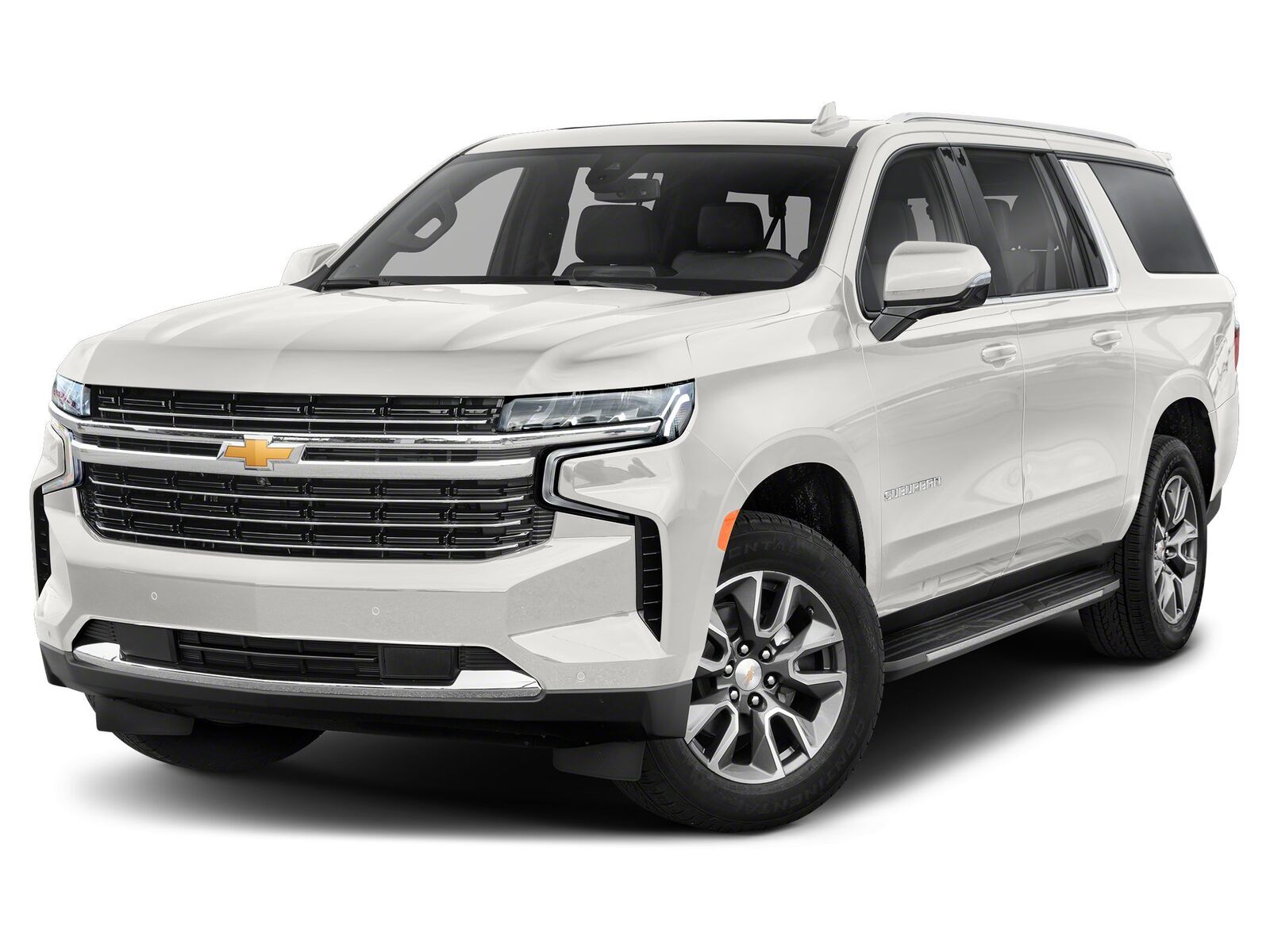 2022 CHEVROLET Suburban
