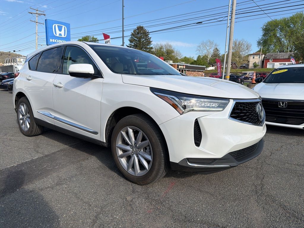 2023 ACURA RDX