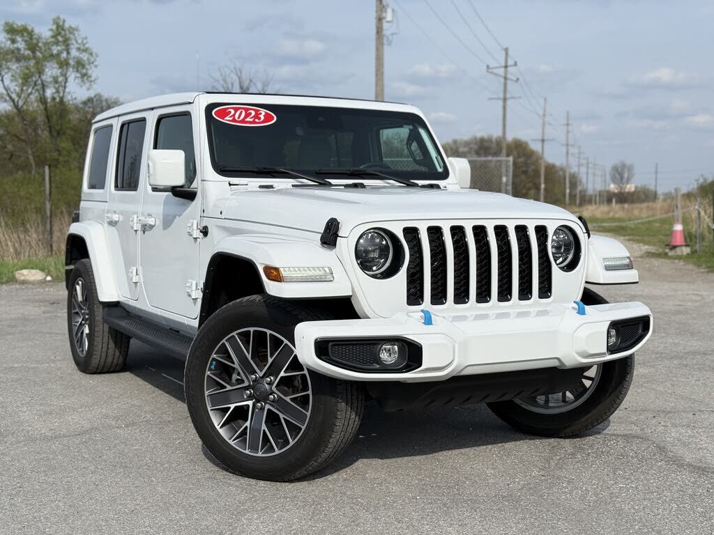 2023 JEEP Wrangler