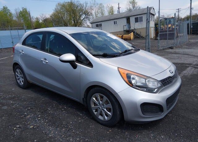 2014 KIA Rio