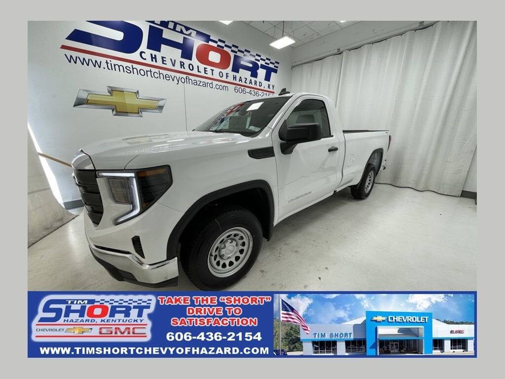 2026 GMC Sierra