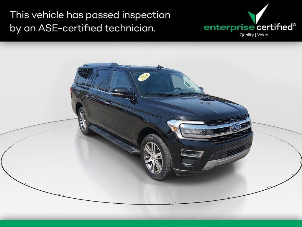 2024 FORD Expedition