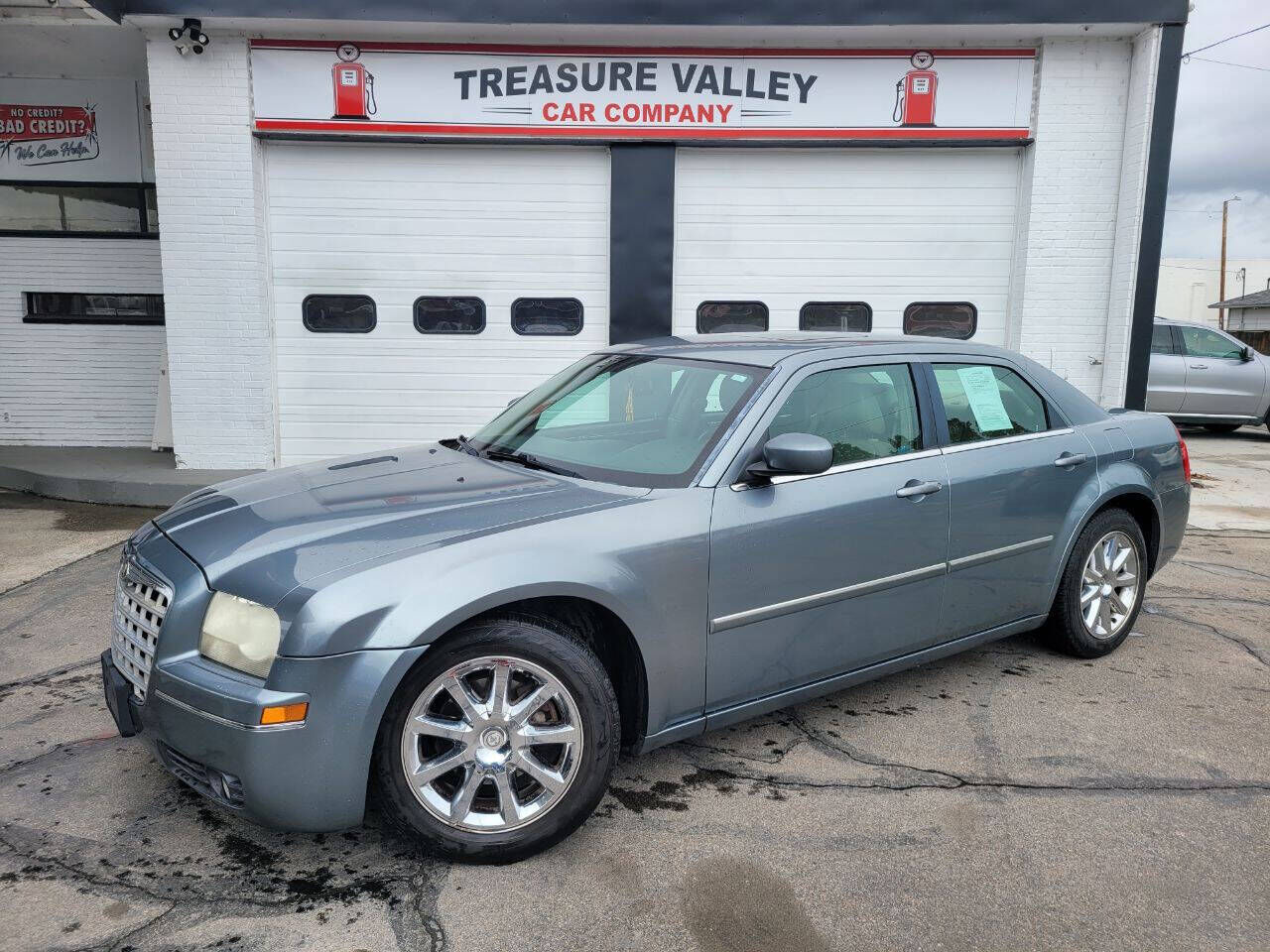 2007 CHRYSLER 300