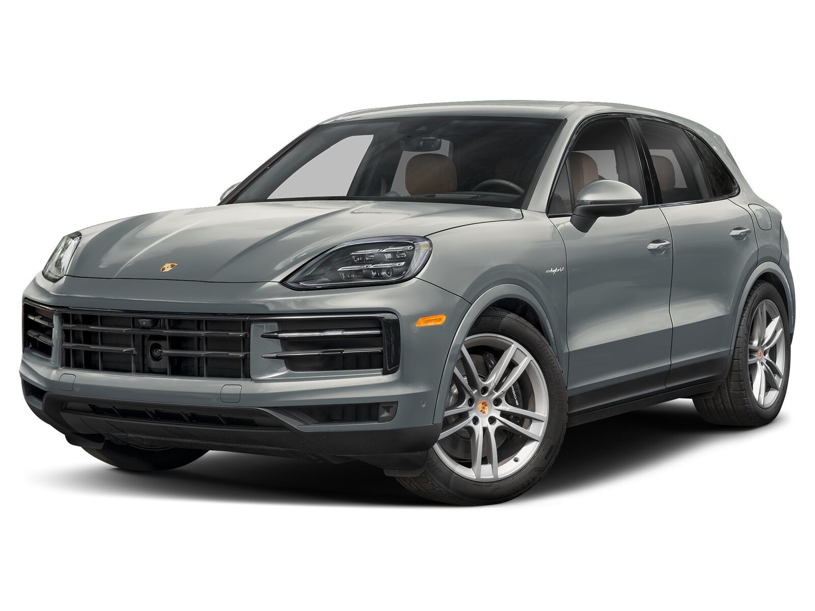 2026 PORSCHE Cayenne