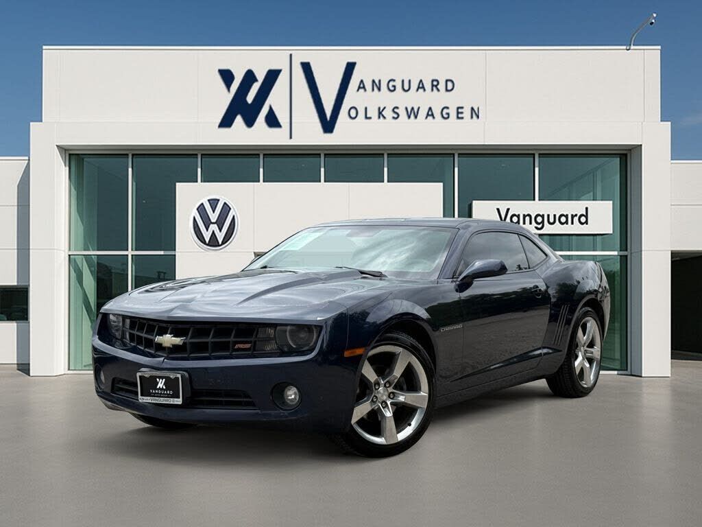 2010 CHEVROLET Camaro