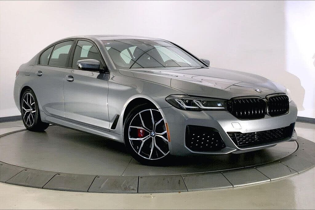 2023 BMW 5 Series