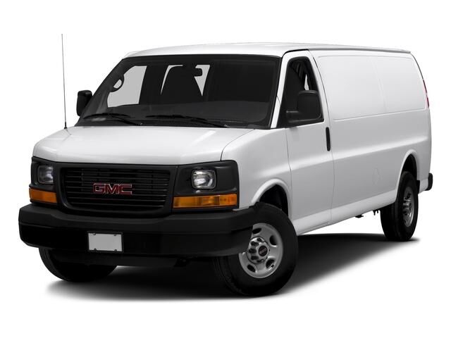 2015 GMC Savana