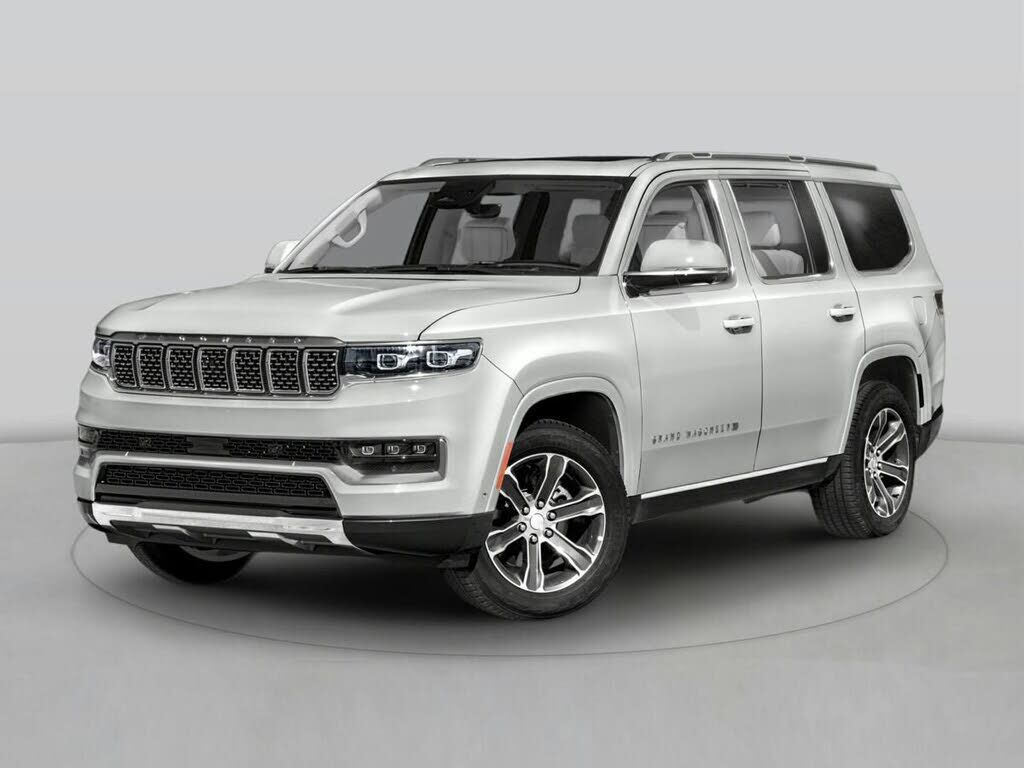 2022 JEEP Grand Wagoneer