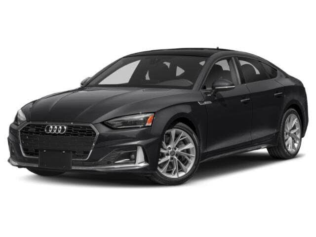 2021 AUDI A5