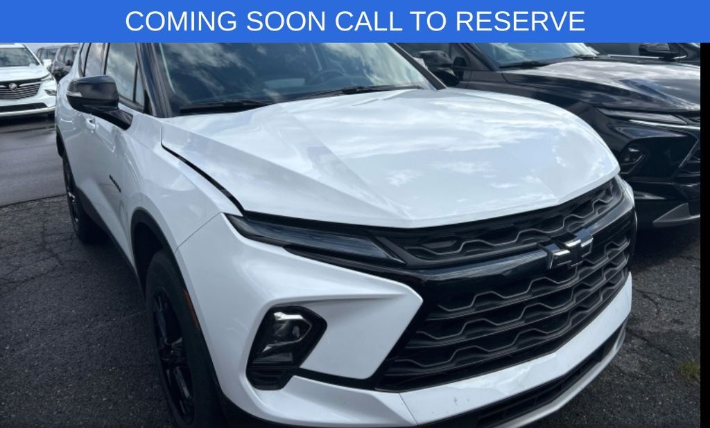 2024 CHEVROLET Blazer