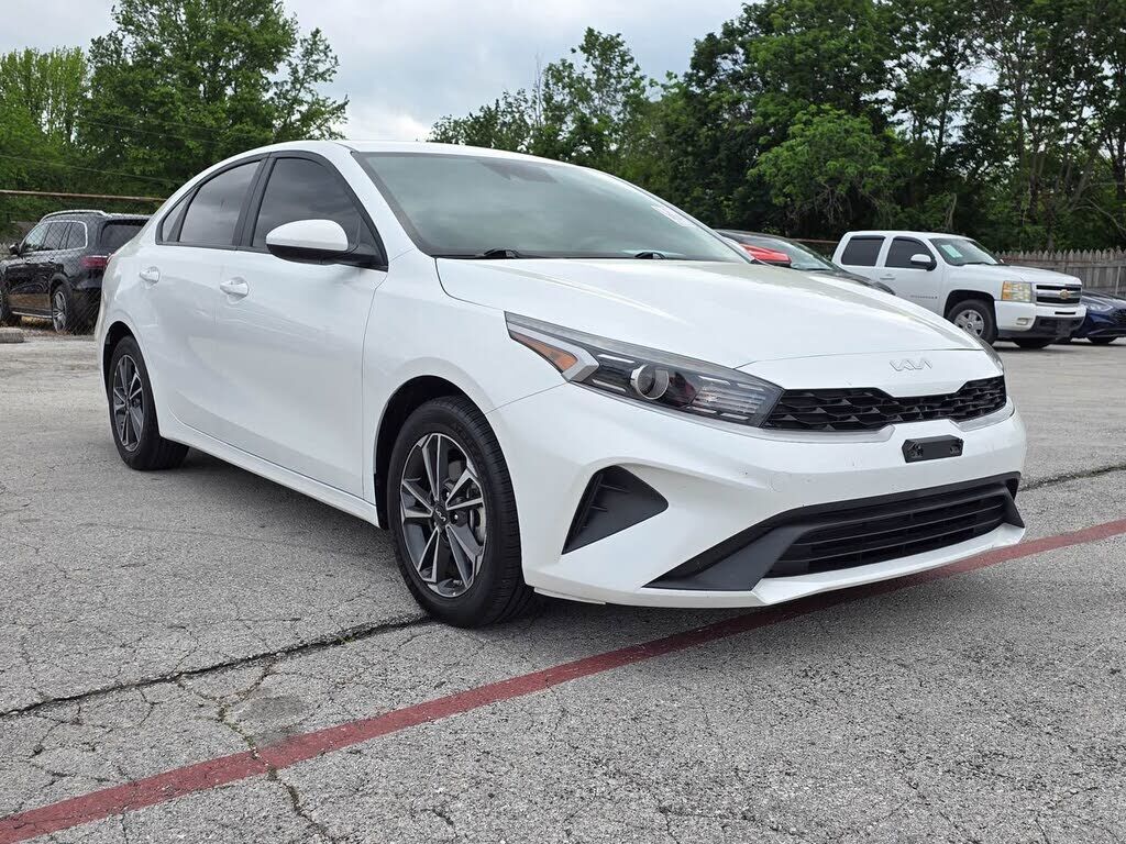 2024 KIA Forte