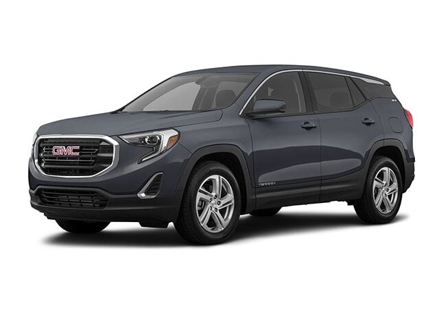 2019 GMC Terrain
