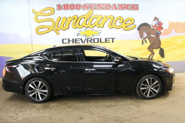 2021 NISSAN Maxima