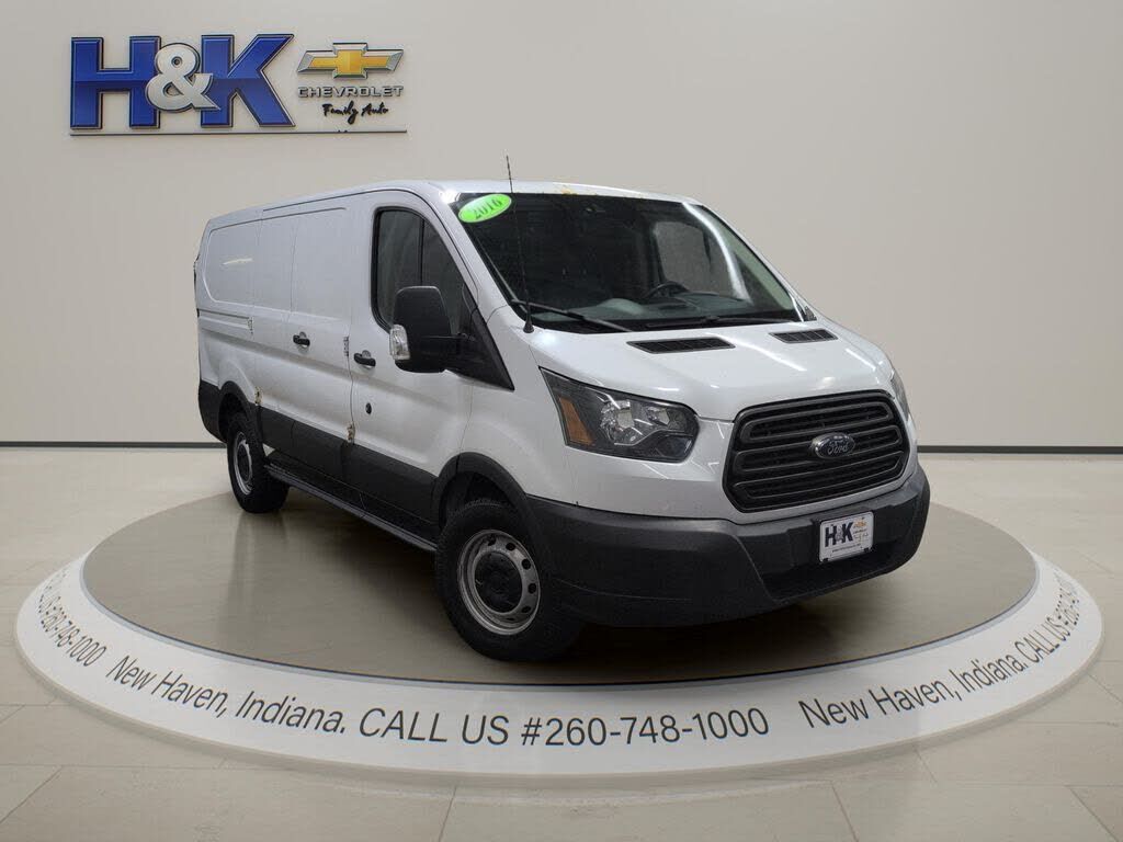 2016 FORD Transit