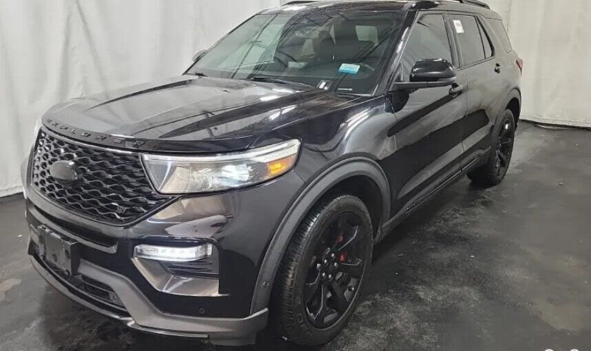 2020 FORD Explorer