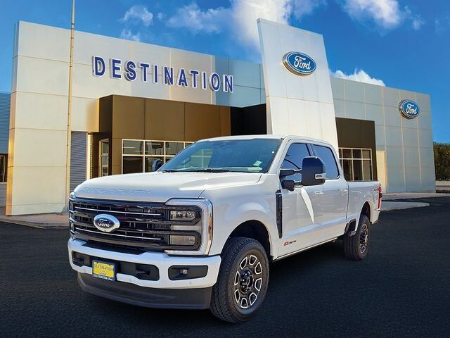2026 FORD F-250