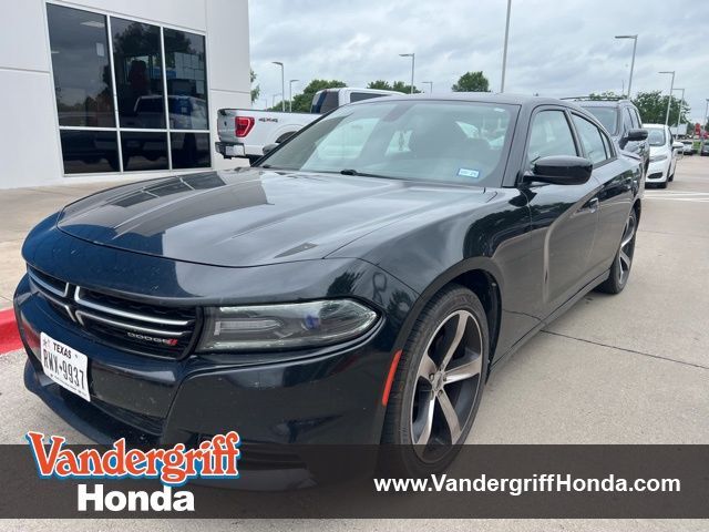 2017 DODGE Charger