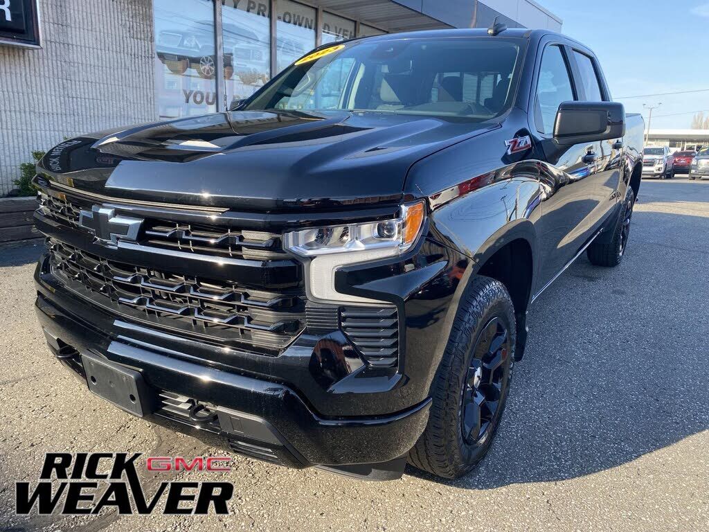 2023 CHEVROLET Silverado