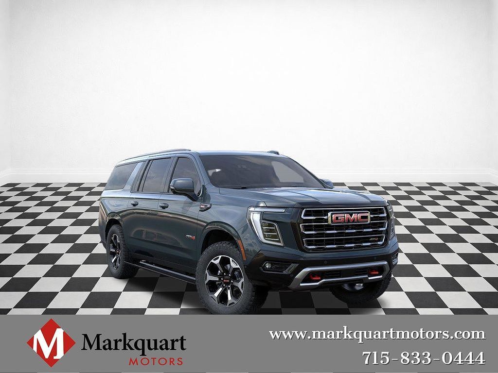 2026 GMC Yukon XL