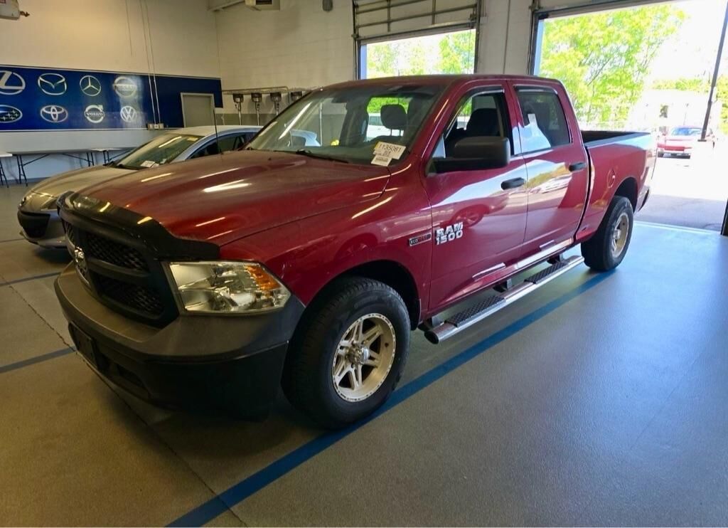 2014 RAM 1500