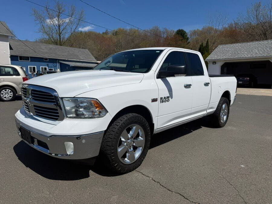 2016 RAM 1500