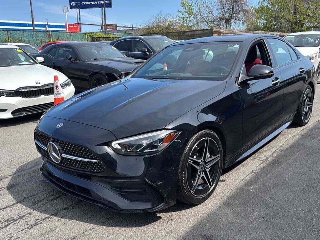 2022 MERCEDES-BENZ C-Class