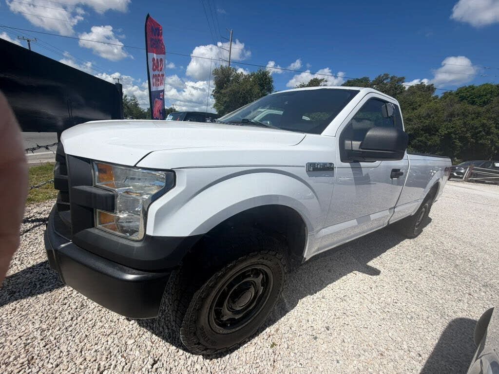 2017 FORD F-150