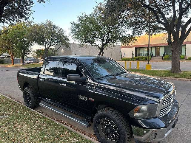 2016 RAM 1500
