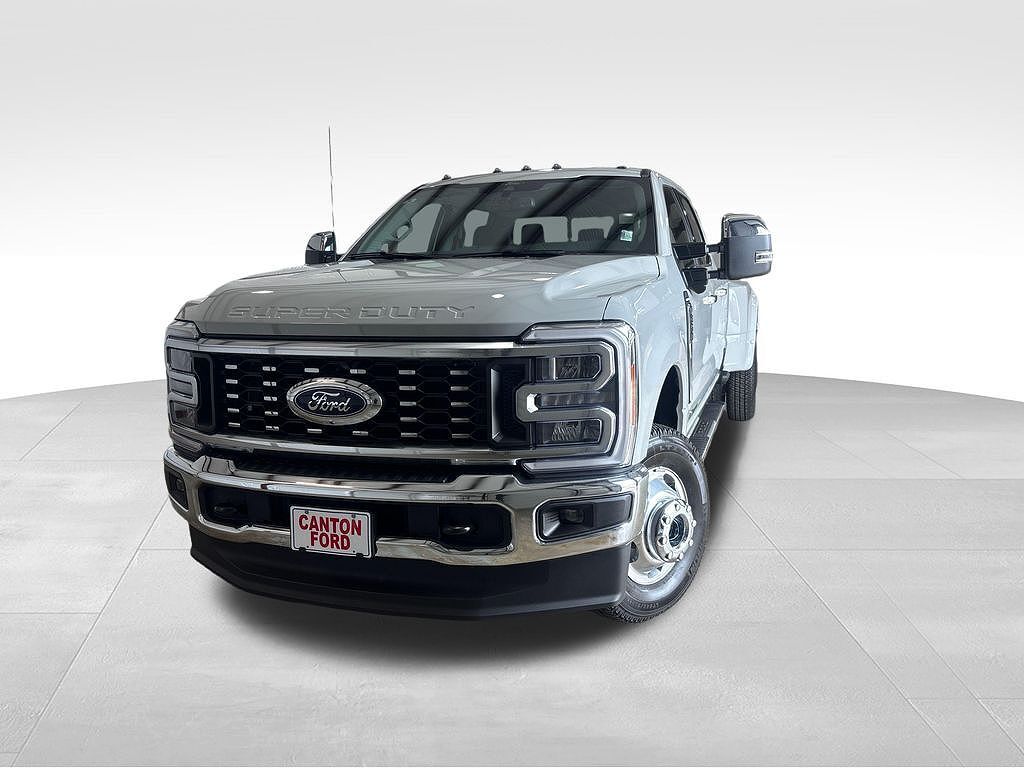 2026 FORD F-350