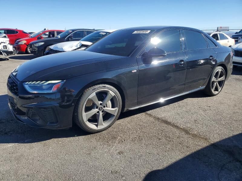2021 AUDI A4