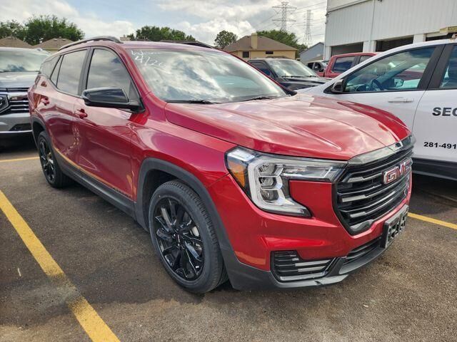 2024 GMC Terrain