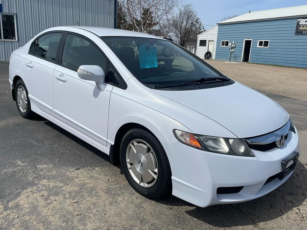 2011 HONDA Civic